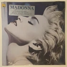 Madonna True Blue Sire 1-25442 Pop Vinyl LP Blue Cardboard Sleeve 33 RPM 1980s