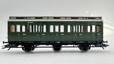Märklin H0 4200 Abteilwagen 1. Klasse 024 674 Hmb DB OVP 05 87 -MONI-