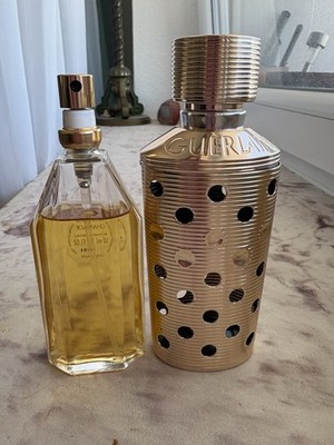 Guerlain Chamade Eau de Parfum, 50 Ml Spray Vintage Rarität Schmuckflakon