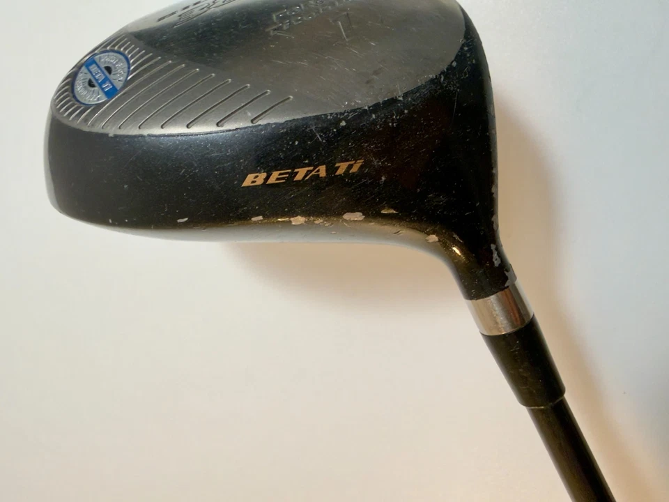 Billy Club Forged Titanium Driver - Graphite Shaft - RH - Image 2 of 4