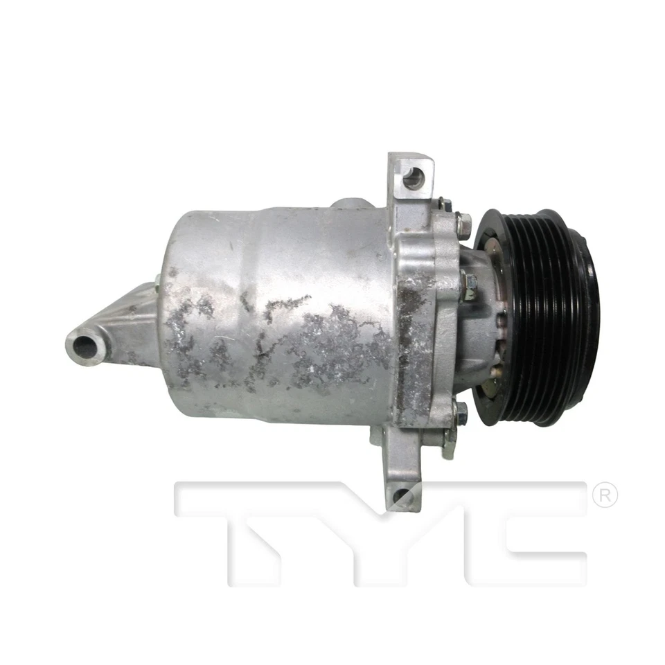 For Nissan Juke 2011-2017 TYC A/C Compressor Foto 4 de 4