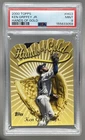 155633059 Ken Griffey Jr 2000 Topps #HG3 Hands of Gold PSA 9