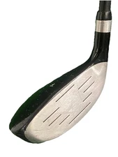 Top Flite Stainless 5h 5 Hybrid 25* Men's RH Senior Graphite 38.5" Factory Grip