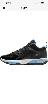 Size 9 - Air Jordan Stay Loyal 3 Black University Blue for  display picture 2