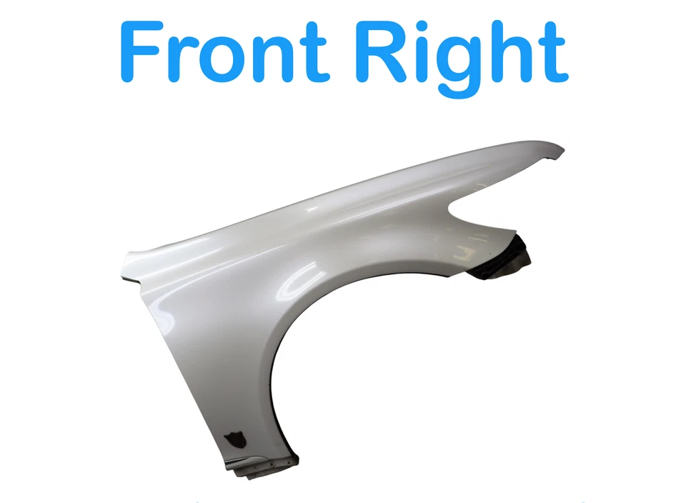 07-12 Conjunto de panel de cubierta de guardabarros delantero derecho Lexus LS460 LS600h OEM Foto 3 de 4