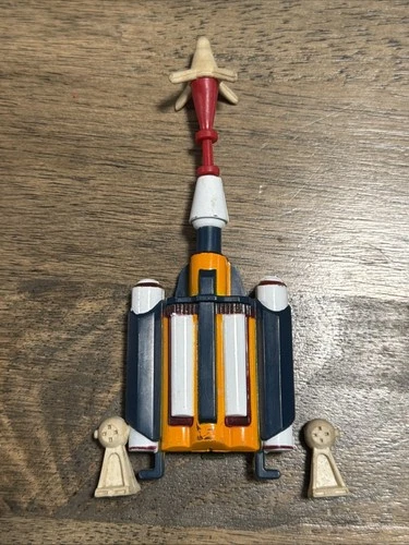 1979 Vintage Star Wars 12" Inch Boba Fett Jetpack, Original Accessory
