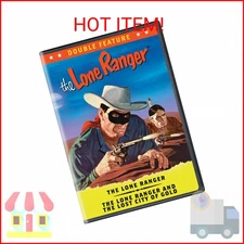 The Lone Ranger Double Feature (The Lone Ranger / The Lone Ranger and the Lost C