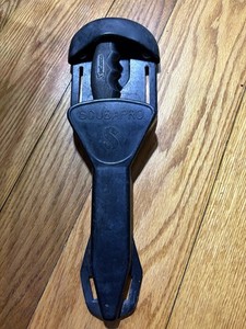 Vintage Scubapro Divers Dive Knife With Sheath Made In Japan Used