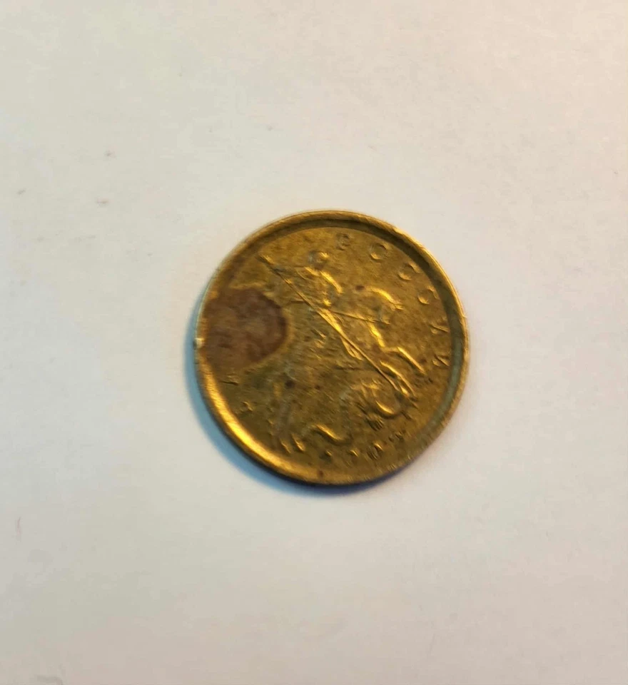 2003 Russia 5 Five Kopeek, 2002 Russia 10 ten Kopeek & 1997 Russia 1 Rouble - Image 2 of 4