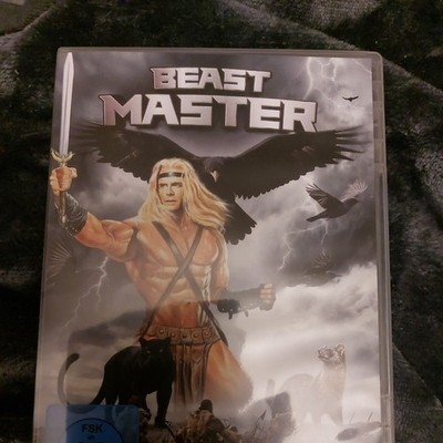 Beastmaster   80er Kult-Fantasy DVD FSK16