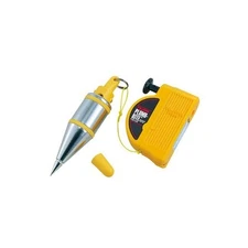 Tajima PZB-300 PLUMB-RITE 300 setter with 10 oz. quick-stabilizing plumb bob