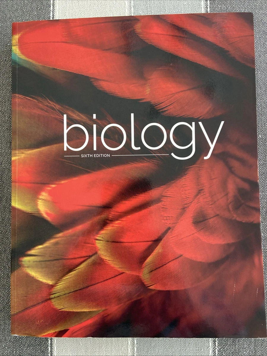 Biology Textbooks for sale | eBay