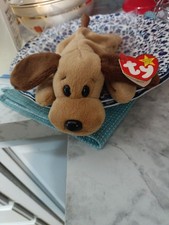 Ty Beanie Babies Bones The Dog
