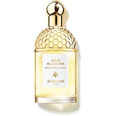 GUERLAIN Aqua Allegoria Bergamote Calabria EDT ricaricabile da donna 125 ml