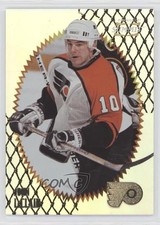 1996-97 Pinnacle Summit Premium Stock John LeClair #6 4ry