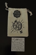 Witch Casket Exclusive Attraction Charm Amulet Pagan Magic