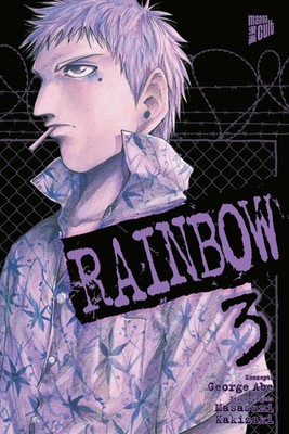 RAINBOW 03 | George Abe | Taschenbuch | RAINBOW | 432 S. | Deutsch | 2025