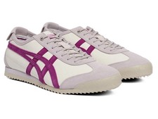 Onitsuka Tiger MEXICO 66 SD VIN 1183C015 106 OFF-WHITE PURPLE SPECTRUM