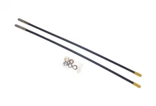 22" Black Snow Plow Blade Markers – Fisher 7906K / A5108 / Buyers 1308300