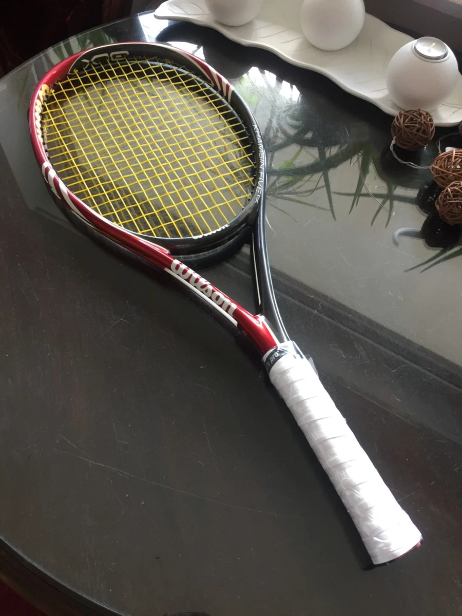 Wilson Five Blx Tennis Racquet | eBay