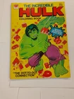 Vintage 1979 The Incredible HULK Coloring Book By Whitman Marvel