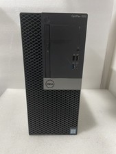 Dell Optiplex 7070 MT 256gb Nvme Win 11 i7-9700 8 Core 3.00ghz 16gb RAM DVD