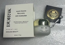 D'OR24K Prestige Endless Beauty Multi-Vitamin Recovery 24H Moisturizer 1.7 Fl Oz