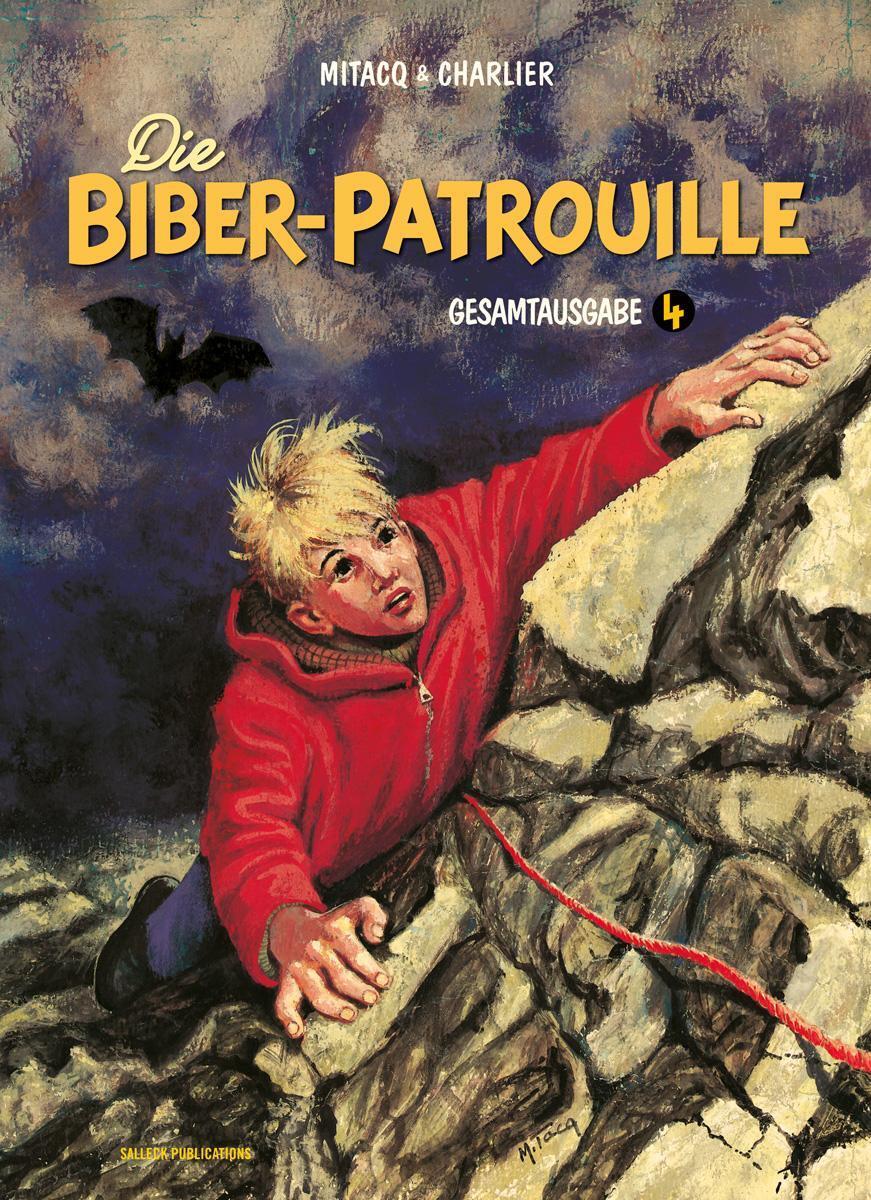 Thumbnail - Jean-michel Charlier / Die Biber-patrouille Gesamtausgabe