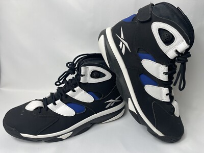 REEBOK SHAQ ATTAQ 4 IV SNEAKERS ORLANDO MAGIC 2014 M41972