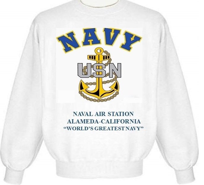 NAVAL AIR STATION SOUTH WEYMOUTH *MASSACHUSETTS * ANCHOR EMBLEM