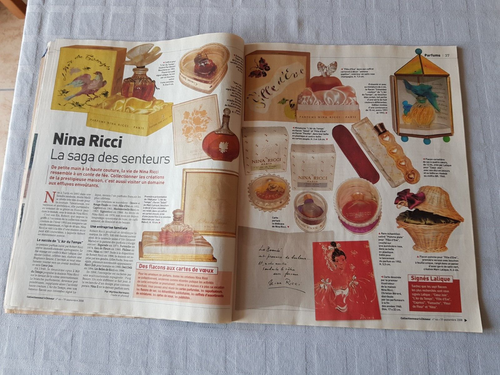 LOT 3 MAGAZINES COLLECTIONNEUR & CHINEUR N°8,31,44 train miniature cpa ricci - Picture 12 of 16