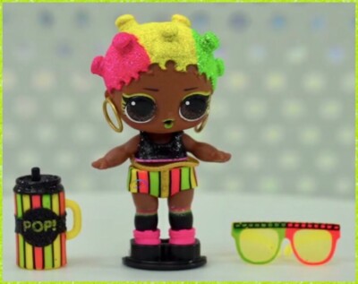 lol glitter dolls