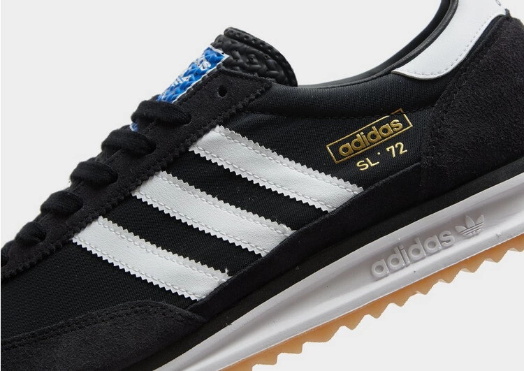 ☆送料無料☆ ADIDAS ORIGINALS SL 72 RS★送料 ☆ adidas Originals SL 72 RS in Black and White All Sizes