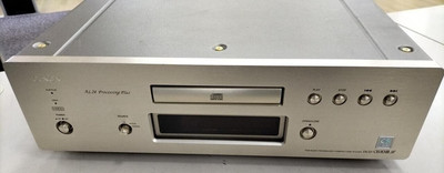 Denon DCD-S10 L CD Player 2001 Limited Edition 4DAC 23W 14.7kg Audio Japan