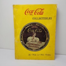 1971 Coca Cola Collectibles By Shelly & Helen Goldstein PAPERBACK