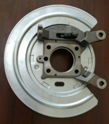Ankerblech Bremssatz Bremsbacken Original Mopar Dodge Ram 4.7 5.7 1500 2002-2008