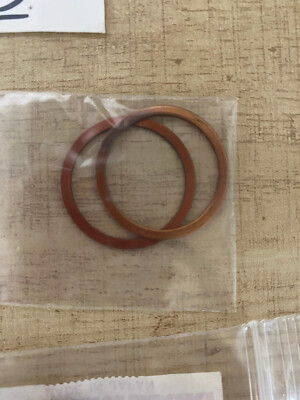 NOS OEM FACTORY1989-96 KAWASAKI KX125 KX250 KX500 GASKET Part