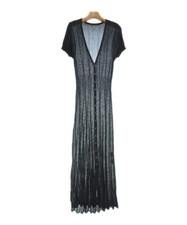 JACQUEMUS Dress Black 40 Approx. M 2200495926023