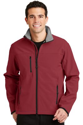 J790 Port Authority Glacier Soft Shell Jacket