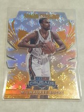 2013-14 Panini Crusade Ramon Sessions Die Cut Parallel #ed/99 Milwaukee Bucks