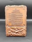 Camp Letterman Gettysburg Civil War Hospital Miniature Monument Gary Casteel