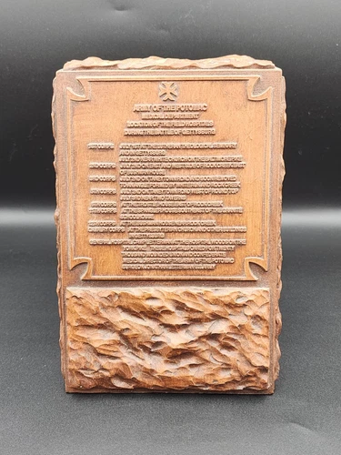 Camp Letterman Gettysburg Civil War Hospital Miniature Monument Gary Casteel