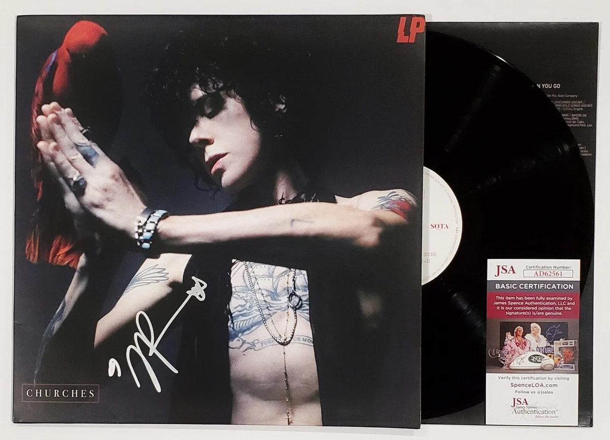 LP ローラペルゴリッジ LOST ON YOU カラーヴァナイル レコード | ccq