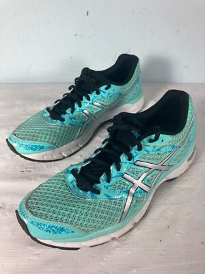 ASICS T6E8N GEL-EXCITE™ Women's (M) Aruba Blue Running