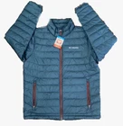 Columbia Men's Bayou Bluff Insulated Jacket Mystery