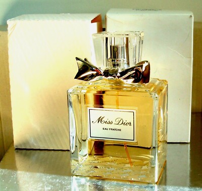 Miss Dior Eau Fraîche 100ml オードトワレ Christian Dior Eau Fraiche 3.4oz Women's Eau de Toilette for