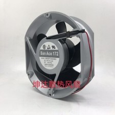 1 PCS Sanyo Fan 9SG5724A563 DC 24V 2.6A 2 Wir...