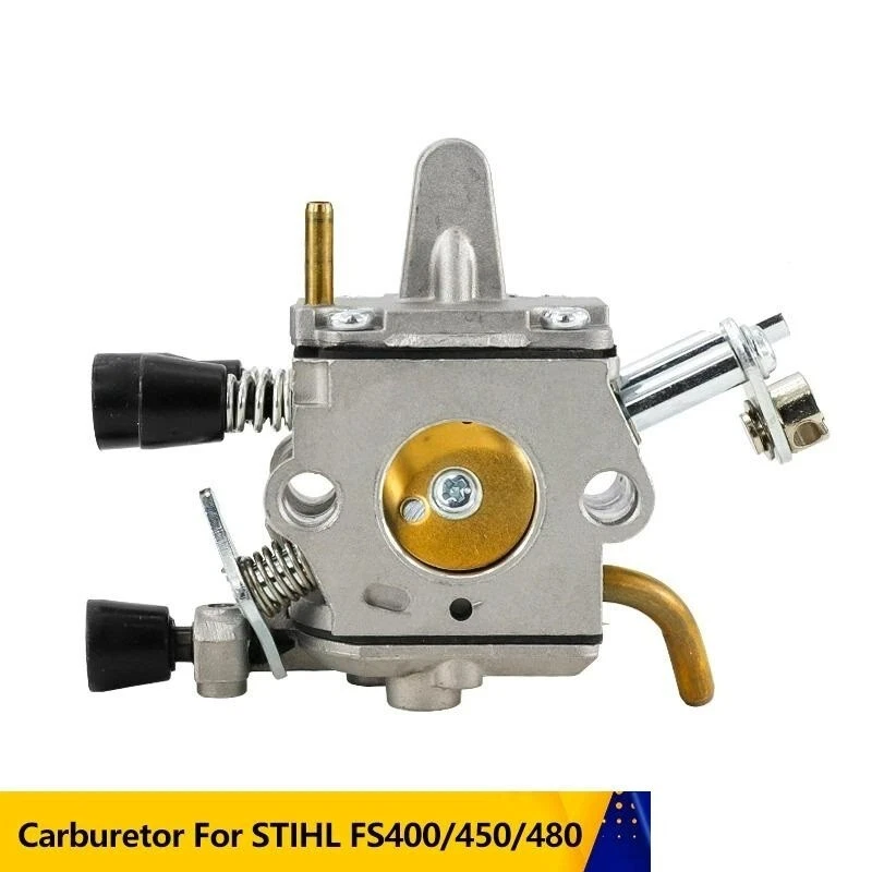 Fuel Oil Carburetor Carb Fit For STIHL FS400 FS450 FS480 SP400 450