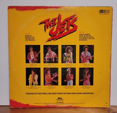 1985 The Jets 