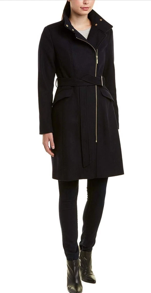 Cole haan hotsell petite coat
